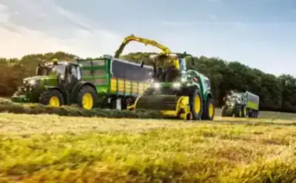 John Deere 9700 thumbnail 5