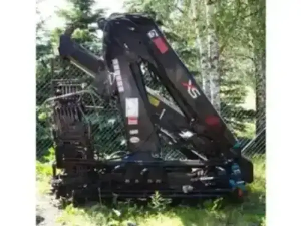 Hiab XS 111 E-2 DUO