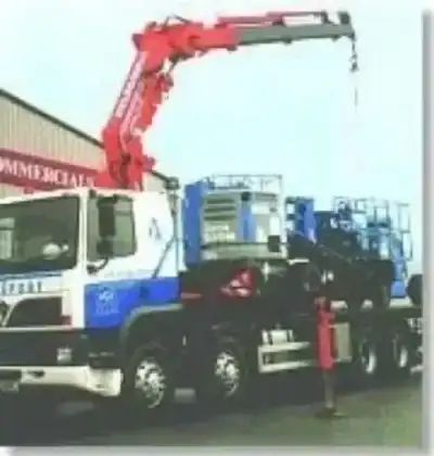 T-Atlas TLC 260.2 A 6