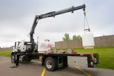 Hiab XS 166 LS-2 HiPro