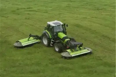 DEUTZ-FAHR Agrotron M 625 DCR thumbnail 6
