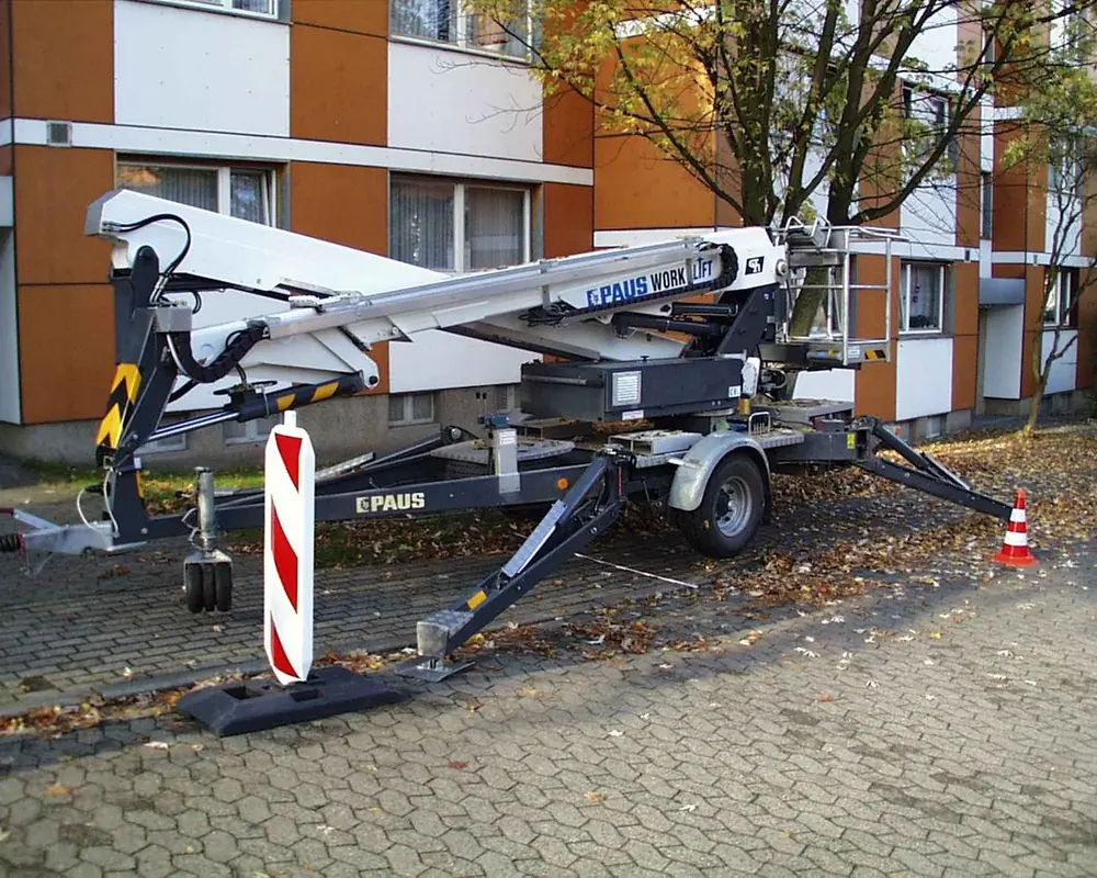Paus Worklift GT 21 A