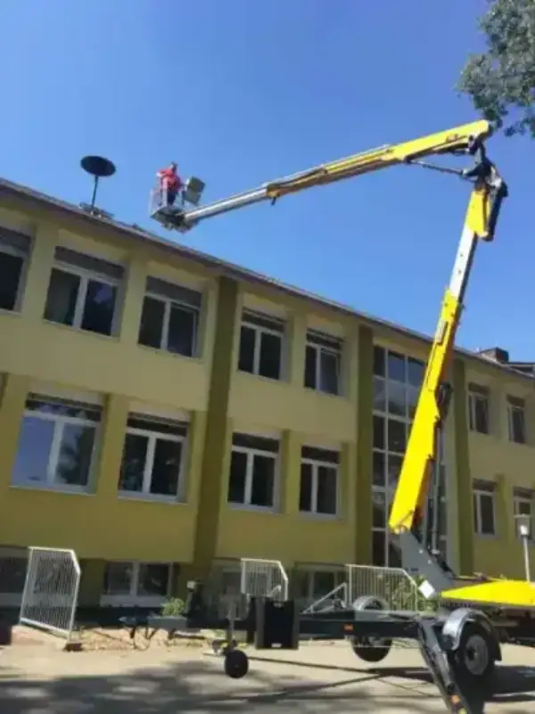 Paus Worklift GT 21 A thumbnail 2