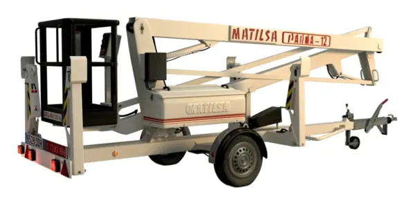 Matilsa Parma 12
