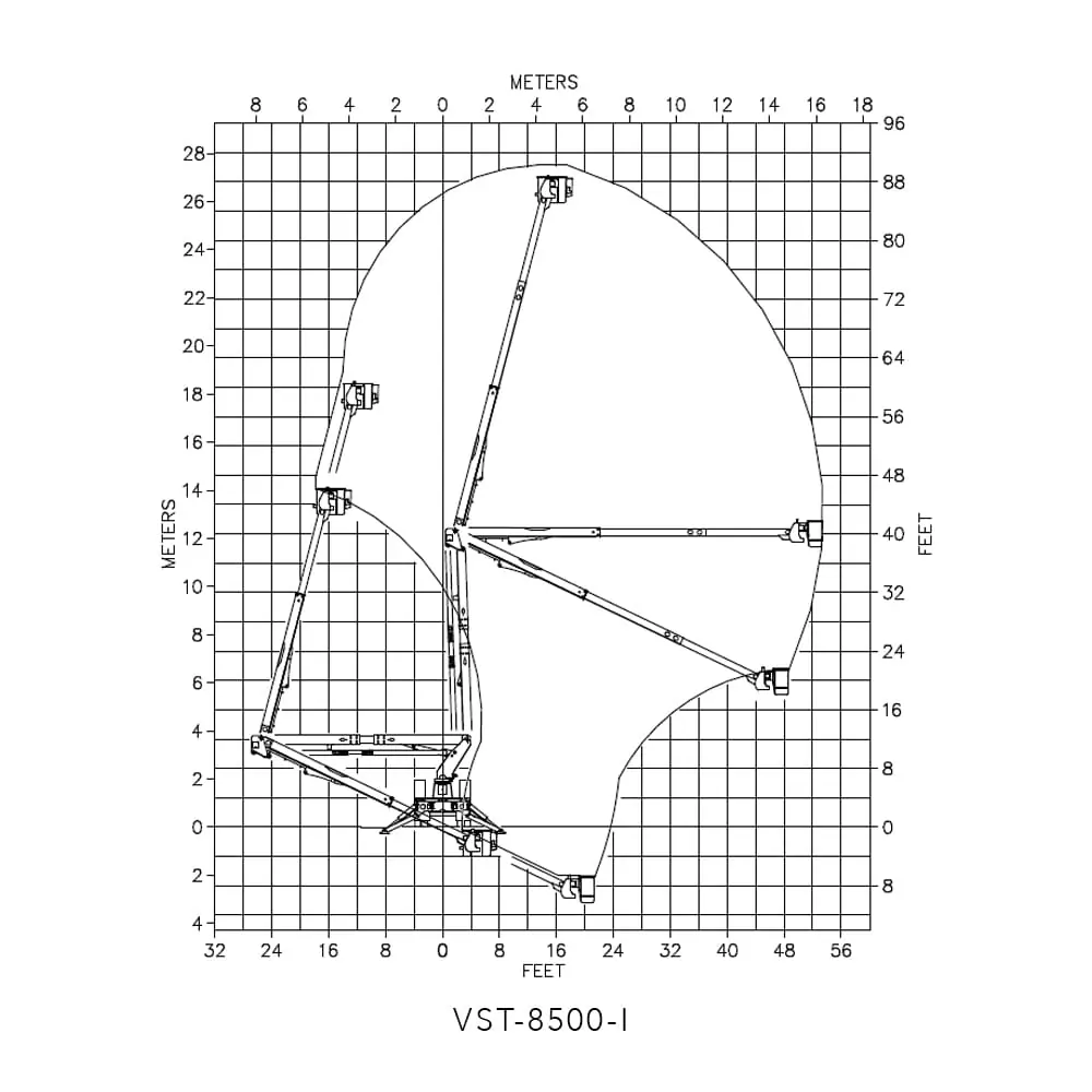 Versalift VST-8500-I