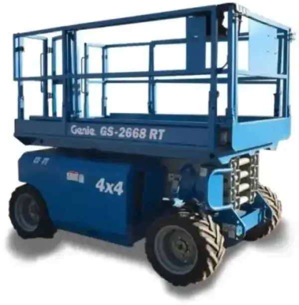 Genie TKD GS 2668 RT