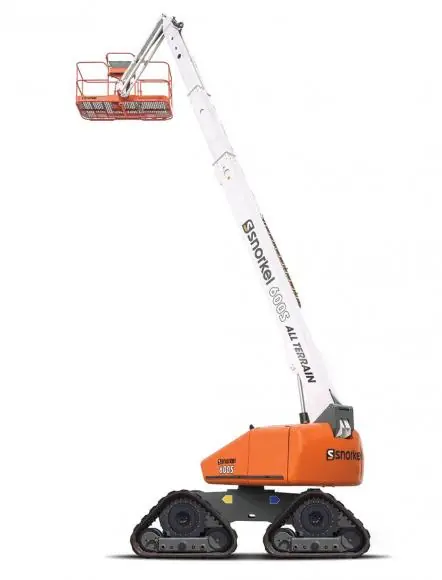 Snorkel 600S - All Terrain