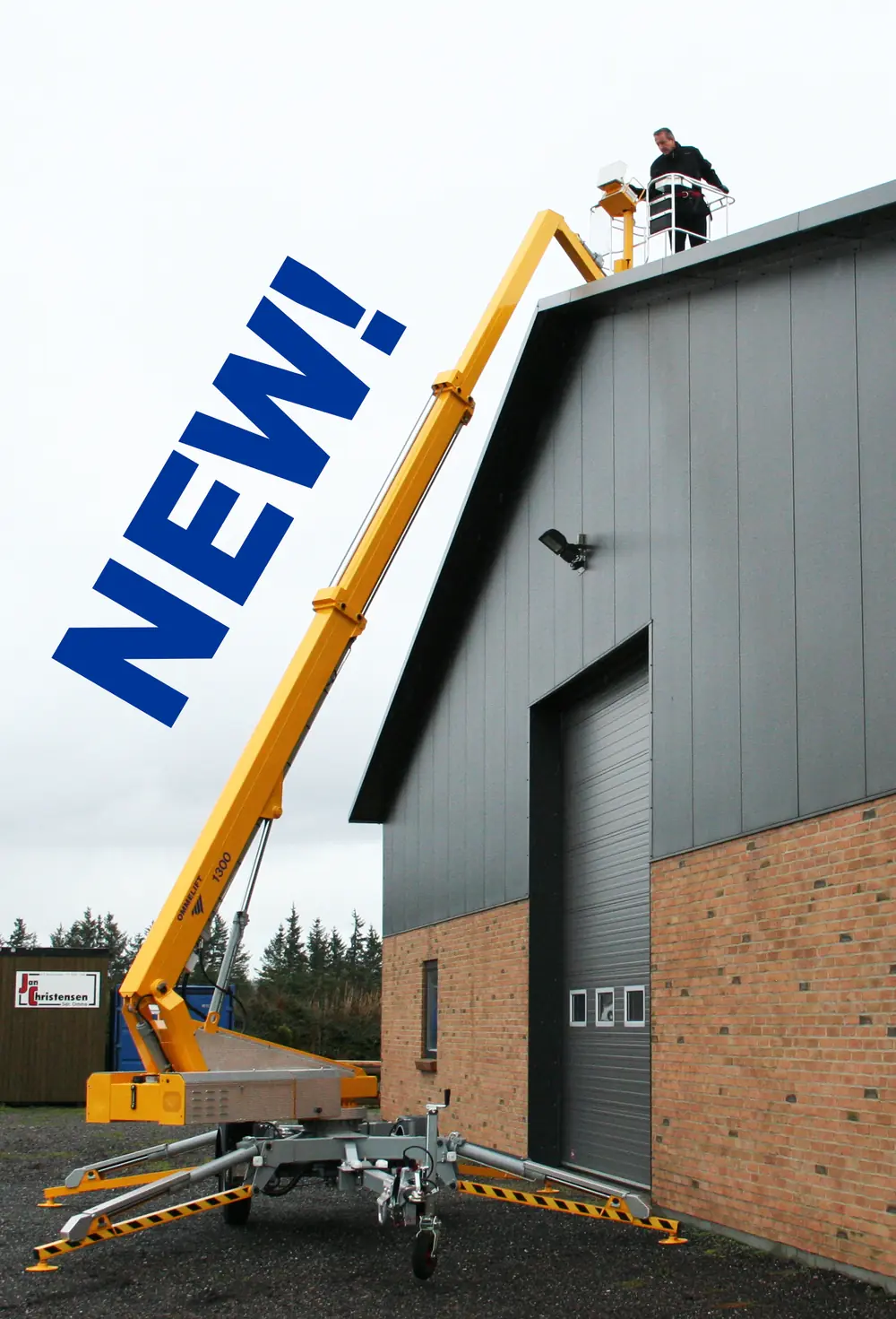 OMMELIFT 1300 E