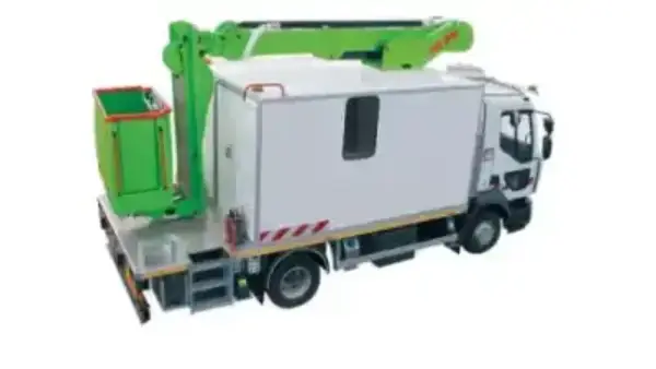 France Elévateur 182 CPM