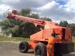 Grove-Manlift MZ 66 D