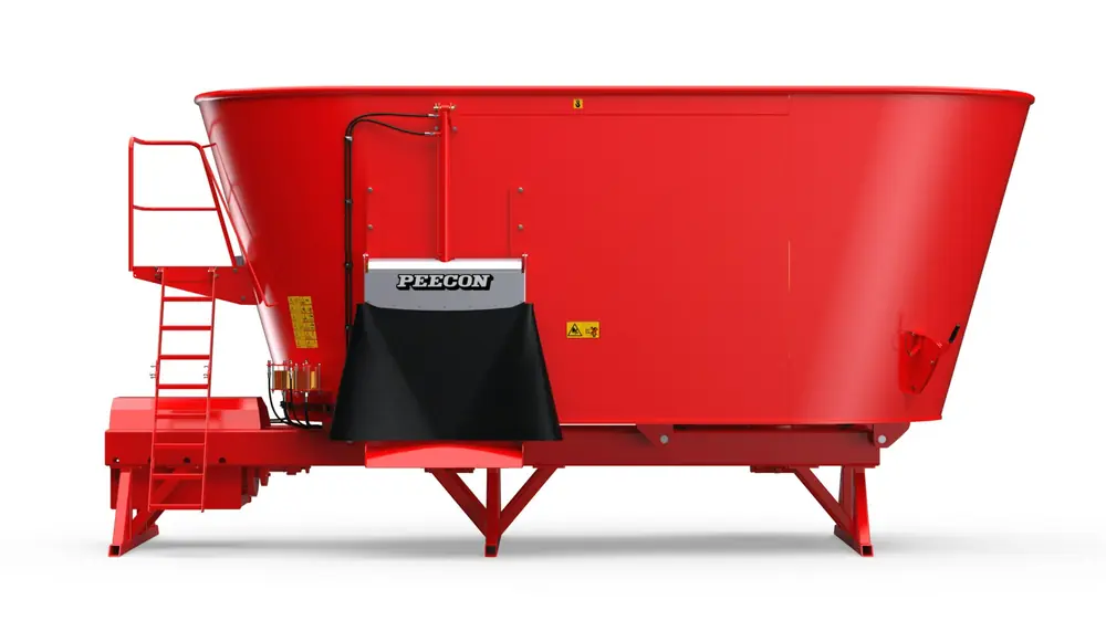 Peecon Biga 12-200 Twin Stationary
