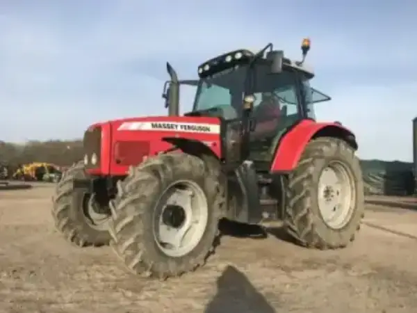 Massey Ferguson MF 6475 Edition
