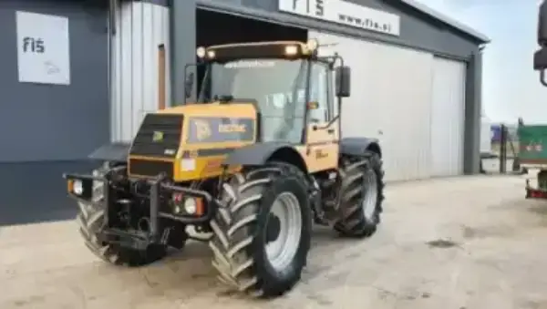 JCB Fastrac 155 T 65