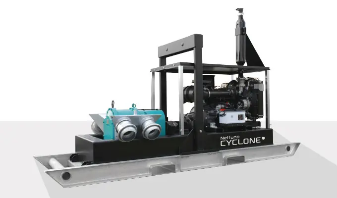 Nettuno Cyclone