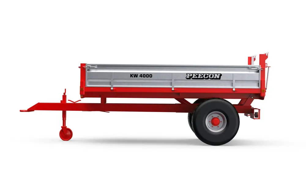 Peecon KW 4000