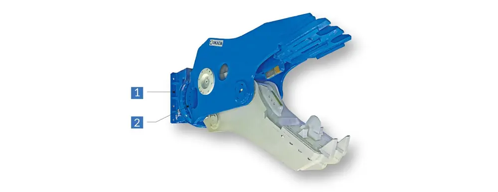 Okada ORC 50 FR