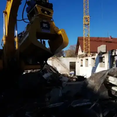 OSA Demolition Equipment GR 15 thumbnail 2