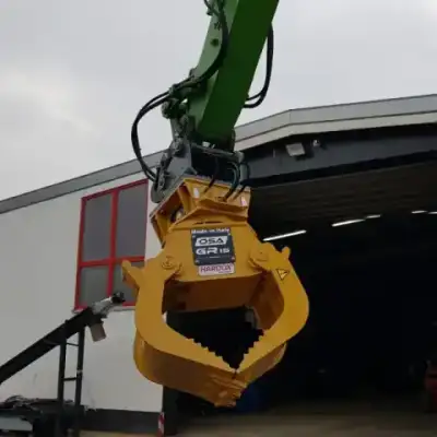 OSA Demolition Equipment GR 15 thumbnail 4