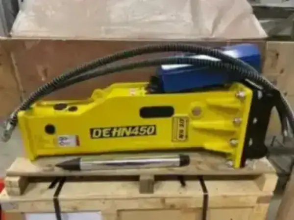 Krupp HM 2000 CS-C