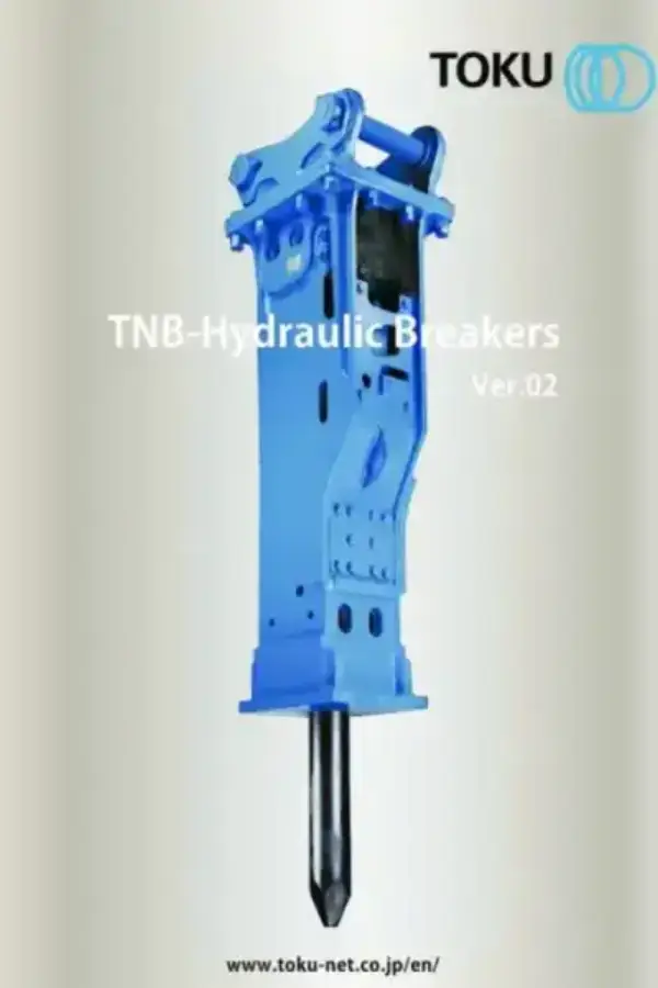 Toku TNB-400LU