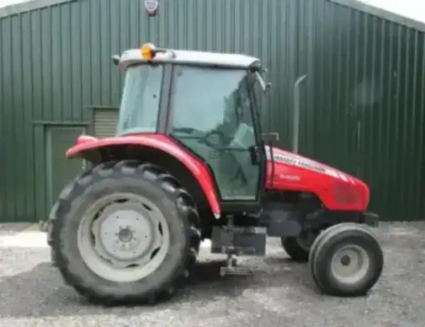 Massey Ferguson MF 5425 Lader