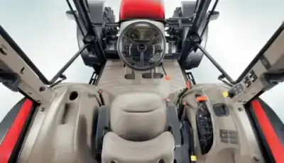 Case IH JXU 115 Komfort plus thumbnail 5