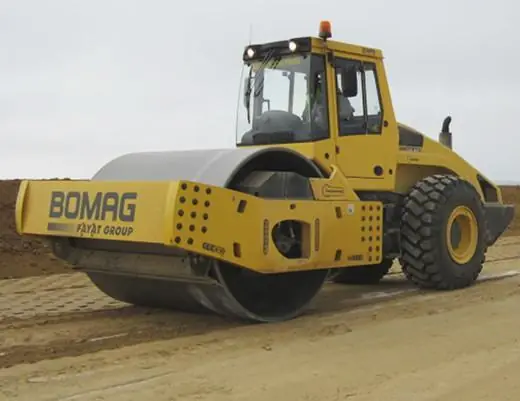 Bomag BW 219 D-4