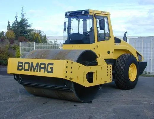 Bomag BW 219 D-4 thumbnail 4