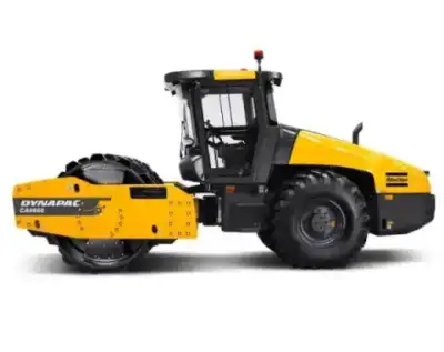 Dynapac CA 6500 PD