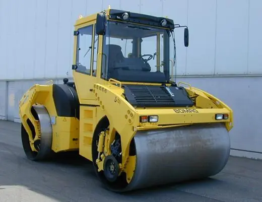 Bomag BW 203 AD-4 thumbnail 2
