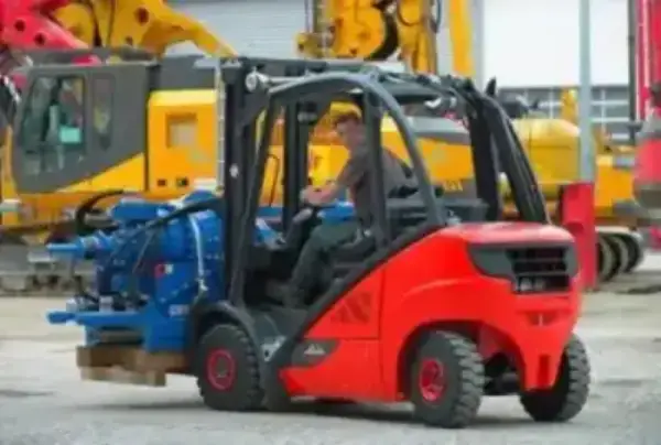 Linde H 25 T