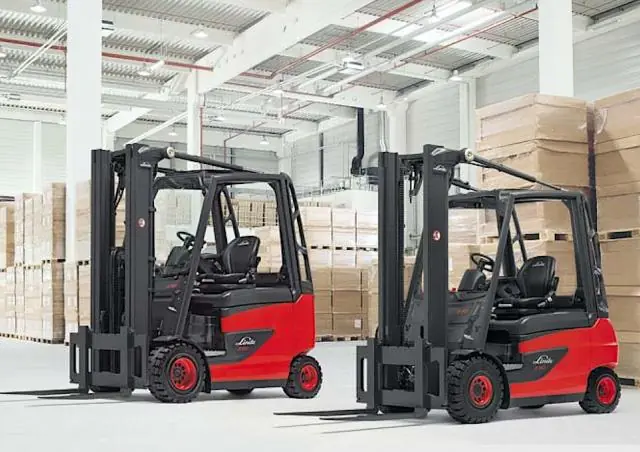 Linde E 25 EX