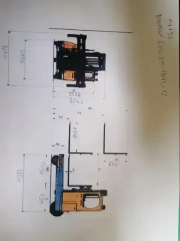Baumann EVU 20/08/33