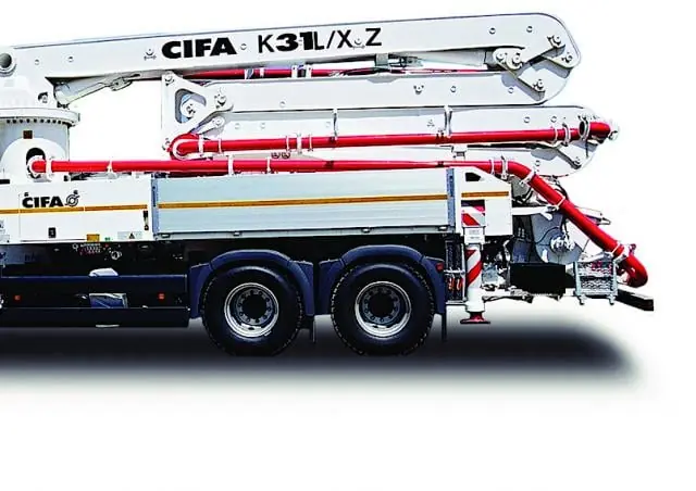 CIFA K 31