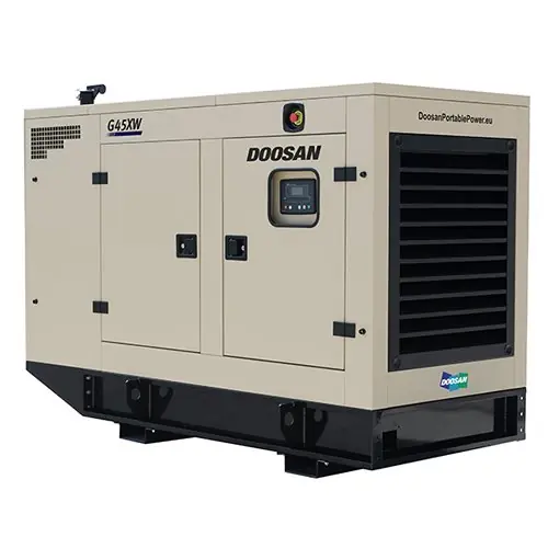 Doosan G45 XF/XW