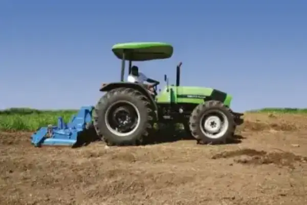 DEUTZ-FAHR Agrolux 75 Profiline