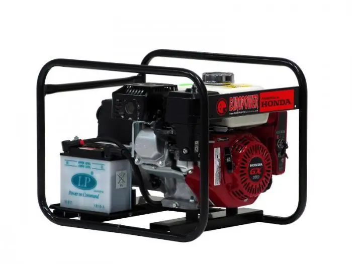 Europower EP 2500 E-LS