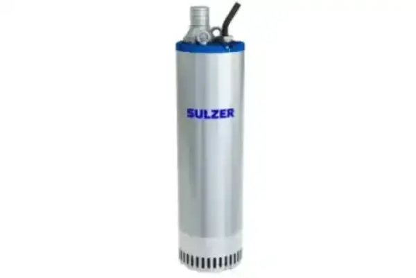 Sulzer JC 34 HD