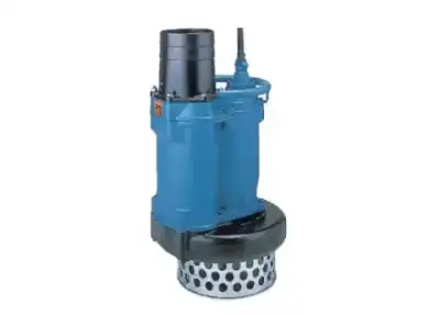 Tsurumi-Pumpen KRS-85.5