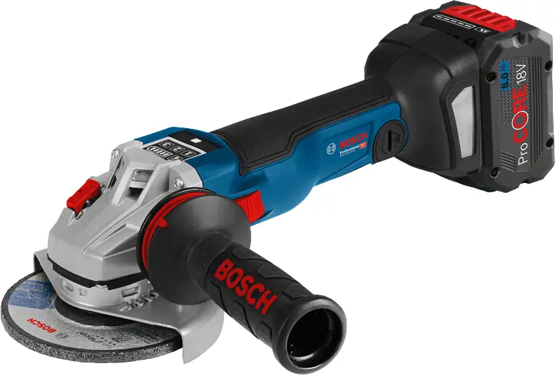 Bosch GWS 18V-10 SC thumbnail 2