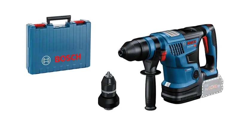 Bosch GBH 18V-34 CF thumbnail 2
