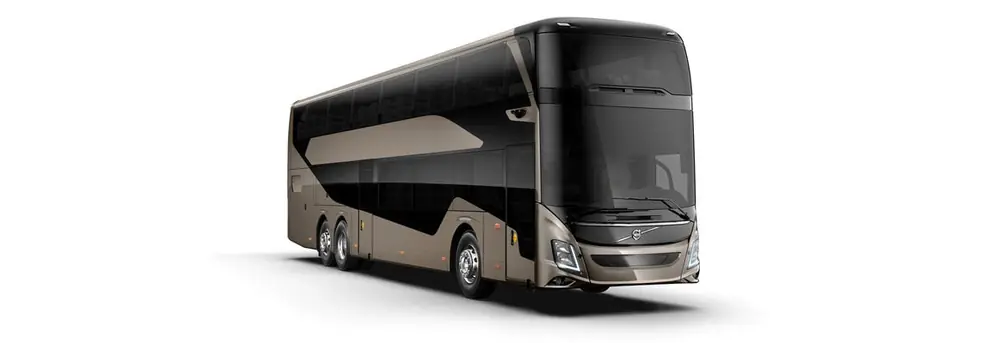 Volvo Buses 9700 DD