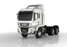 Bobcat MAN Rigid Chassis Trucks & Lorries