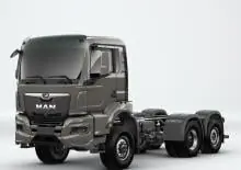 Bobcat MAN Rigid Chassis Trucks & Lorries thumbnail 2