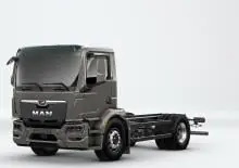 Bobcat MAN Rigid Chassis Trucks & Lorries thumbnail 12