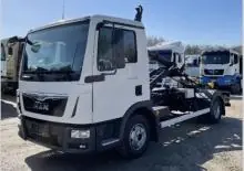 Bobcat MAN Rigid Chassis Trucks & Lorries thumbnail 14