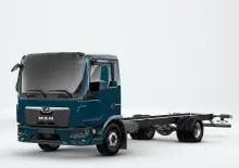 Bobcat MAN Rigid Chassis Trucks & Lorries thumbnail 15