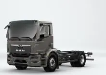 Bobcat MAN Rigid Chassis Trucks & Lorries thumbnail 16
