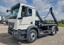 Bobcat MAN Rigid Chassis Trucks & Lorries thumbnail 18