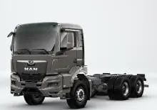 Bobcat MAN Rigid Chassis Trucks & Lorries thumbnail 19
